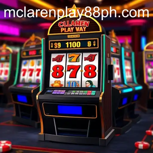 MCLAREN PLAY 88-BONUS6